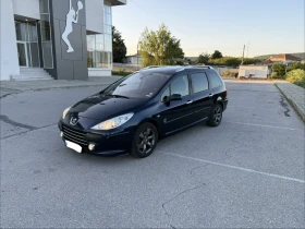 Peugeot 307 2.0HDi 7-местен , снимка 2