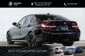BMW 340 i* XDRIVE* HARMAN/KARDON* HEAD-UP* 360 КАМЕРИ, снимка 4