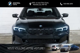 BMW 340 i* XDRIVE* HARMAN/KARDON* HEAD-UP* 360 КАМЕРИ, снимка 1