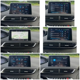 Peugeot 3008 1.6BlueHDI 120k.c. * Navi * Bluetooth * Kamera , снимка 12