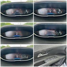 Peugeot 3008 1.6BlueHDI 120k.c. * Navi * Bluetooth * Kamera , снимка 11