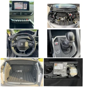 Peugeot 3008 1.6BlueHDI 120k.c. * Navi * Bluetooth * Kamera , снимка 13