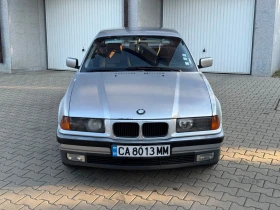 BMW 318 is Газов Инжекцион, снимка 2
