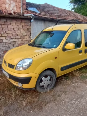 Renault Kangoo, снимка 2