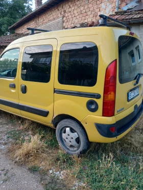 Renault Kangoo, снимка 3