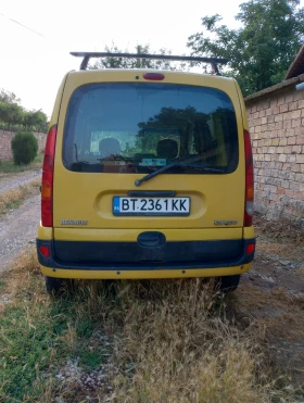 Renault Kangoo, снимка 4