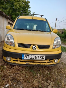 Renault Kangoo, снимка 1