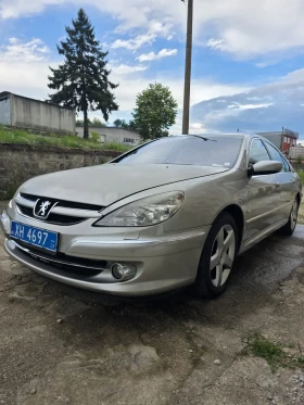 Peugeot 607, снимка 14