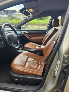 Peugeot 607, снимка 2