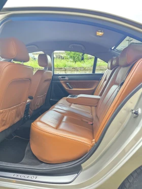 Peugeot 607, снимка 9
