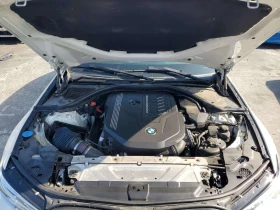 BMW 340 М340/CARFAX/ПОДГРЕВ/ШИБЕДАХ/ХАРМАН/НА ЗАДНО/КЛИП , снимка 11