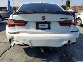 BMW 340 М340/CARFAX/ПОДГРЕВ/ШИБЕДАХ/ХАРМАН/НА ЗАДНО/КЛИП , снимка 6