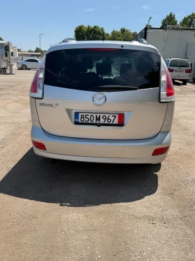 Mazda 5, снимка 4
