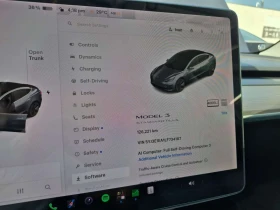 Tesla Model 3 * Standard Range Plus * CARFAX * БЕЗ ПЪРВОНАЧАЛНА , снимка 8