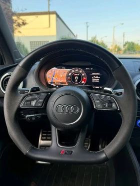 Audi Rs3 2.5T * АвтоКредит * (ЦЕНА ДО БГ), снимка 7