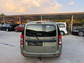 Dacia Logan 1.6MPI ЛИЗИНГ, снимка 4