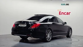 Mercedes-Benz S 63 AMG 4MATIC* HUD* 360* МАСАЖИ* ОБДУХ* ПАНО, снимка 2