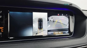 Mercedes-Benz S 63 AMG 4MATIC* HUD* 360* МАСАЖИ* ОБДУХ* ПАНО, снимка 15