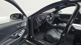 Mercedes-Benz S 63 AMG 4MATIC* HUD* 360* МАСАЖИ* ОБДУХ* ПАНО, снимка 8