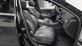 Mercedes-Benz S 63 AMG 4MATIC* HUD* 360* МАСАЖИ* ОБДУХ* ПАНО, снимка 10