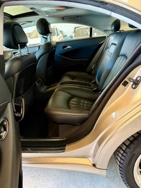 Mercedes-Benz CLS 350 * Всички екстри* Сервизна История* Поръчков, снимка 13