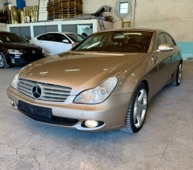 Mercedes-Benz CLS 350 * Всички екстри* Сервизна История* Поръчков, снимка 3