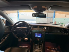 Mercedes-Benz CLS 350 * Всички екстри* Сервизна История* Поръчков, снимка 11