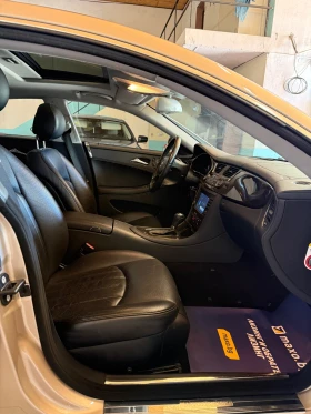 Mercedes-Benz CLS 350 * Всички екстри* Сервизна История* Поръчков, снимка 9