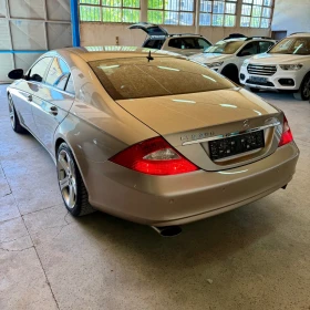 Mercedes-Benz CLS 350 * Всички екстри* Сервизна История* Поръчков, снимка 4