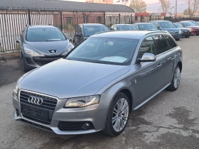 Audi A4 2.0tdi ръчка Led, снимка 6