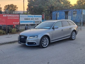 Audi A4 2.0tdi ръчка Led, снимка 3