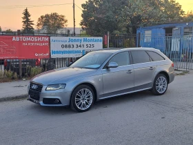 Audi A4 2.0tdi ръчка Led, снимка 1