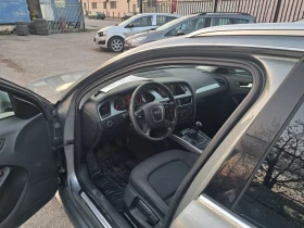 Audi A4 2.0tdi ръчка Led, снимка 16