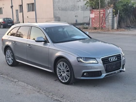 Audi A4 2.0tdi ръчка Led, снимка 15
