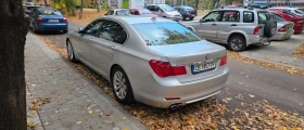 BMW 730 730 D 245 h.p / вакум / обдух/ печка/ хедъп/дистр , снимка 5