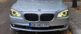 BMW 730 730 D 245 h.p / вакум / обдух/ печка/ хедъп/дистр , снимка 7