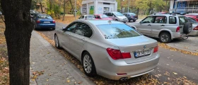 BMW 730 730 D 245 h.p / вакум / обдух/ печка/ хедъп/дистр , снимка 6