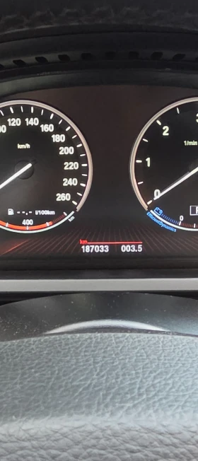 BMW 730 730 D 245 h.p / вакум / обдух/ печка/ хедъп/дистр , снимка 14
