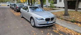 BMW 730 730 D 245 h.p / вакум / обдух/ печка/ хедъп/дистр , снимка 1