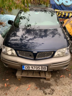 Chevrolet Transsport, снимка 1