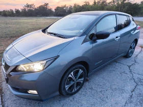 Nissan Leaf  Tekna 62+ , снимка 5