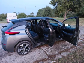 Nissan Leaf  Tekna 62+ , снимка 4