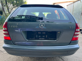 Mercedes-Benz C 200 2.2Cdi Klimatik, снимка 7