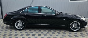 Mercedes-Benz S 350 L/AMG/4M/TV/MONITORI/DISTR/NIGHT/// | Mobile.bg   4