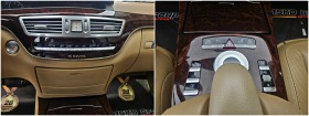 Mercedes-Benz S 350 L/AMG/4M/TV/MONITORI/DISTR/NIGHT/// | Mobile.bg   11