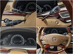 Mercedes-Benz S 350 L/AMG/4M/TV/MONITORI/DISTR/NIGHT/// | Mobile.bg   10
