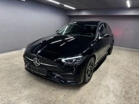 Mercedes-Benz C 220 AMG-Line int/ext | Mobile.bg    1