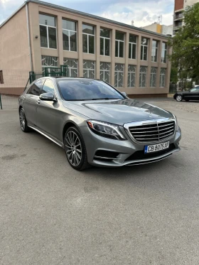 Mercedes-Benz S 500 - 43000 лв. - 58118213 3