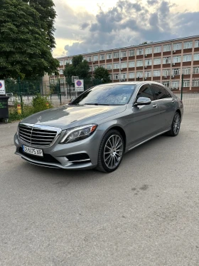 Mercedes-Benz S 500 - 43000 лв. - 58118213 2
