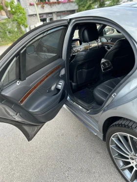 Mercedes-Benz S 500 - 43000 лв. - 58118213 10